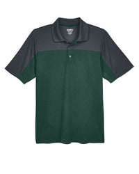 CORE365 - Men' Balance Colourblock Performance Piqué Polo