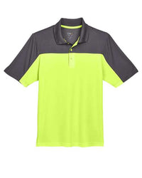 CORE365 - Men' Balance Colourblock Performance Piqué Polo