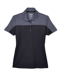 CORE365 - Women's Balance Colourblock Performance Piqué Polo