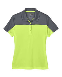 CORE365 - Women's Balance Colourblock Performance Piqué Polo