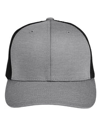 Youth Zone Peformance Trucker Cap by Yupoong