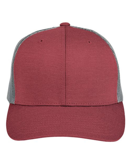 Youth Zone Peformance Trucker Cap by Yupoong