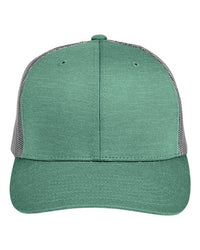 Zone Performance Trucker Cap by Yupoong