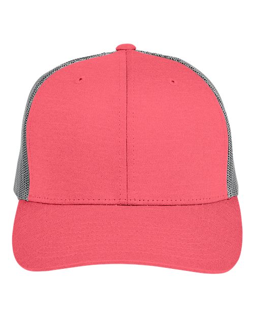 Zone Performance Trucker Cap by Yupoong