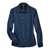 Women's Denim Shirt