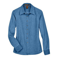 Women's Denim Shirt