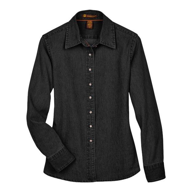 Women's Denim Shirt