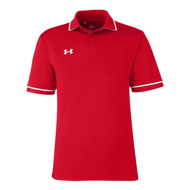 Men's Tipped Teams Performance Polo