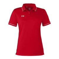 Women's Tipped Teams Performance Polo