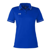 Women's Tipped Teams Performance Polo