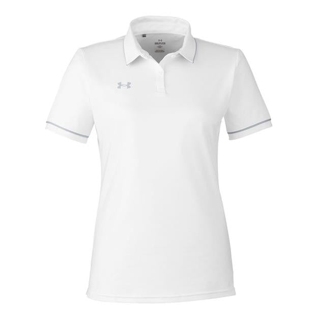 Women's Tipped Teams Performance Polo