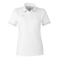 Women's Tipped Teams Performance Polo