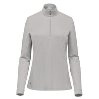 Custom Logo Stormtech Women's Sonora 1/4 Zip Pullover