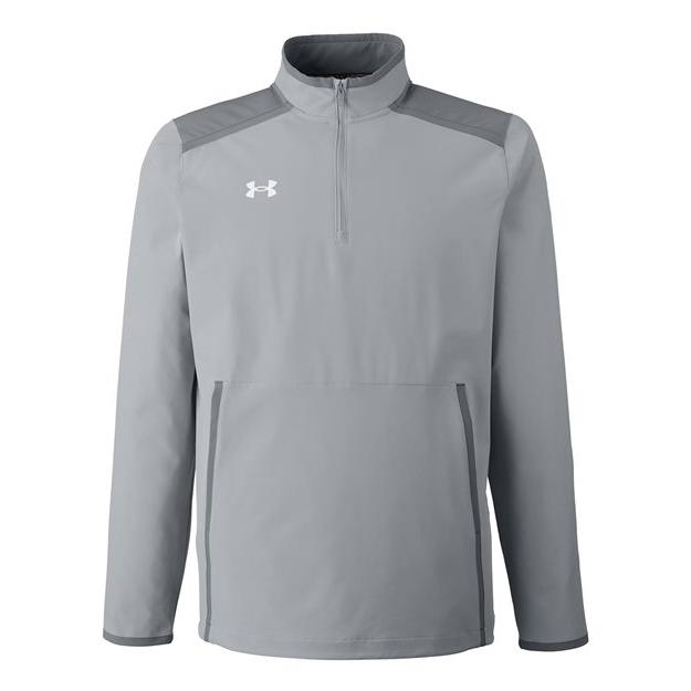 Men's Motivate 3.0 Quarter-Zip Pullover