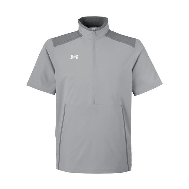 Men's Motivate 3.0 Short Sleeve Half-Zip