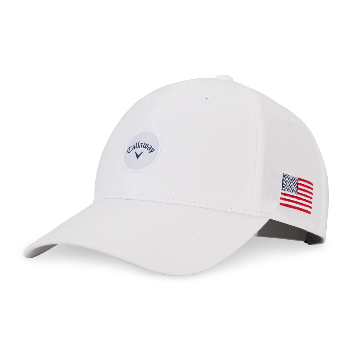 Callaway Heritage Twill Cap - USA