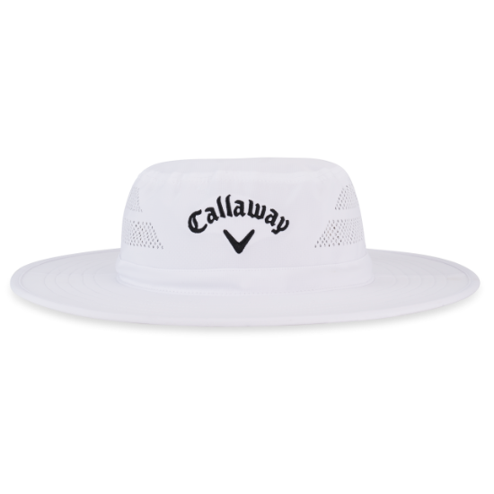 Callaway Men's Sun Hat - White/Black
