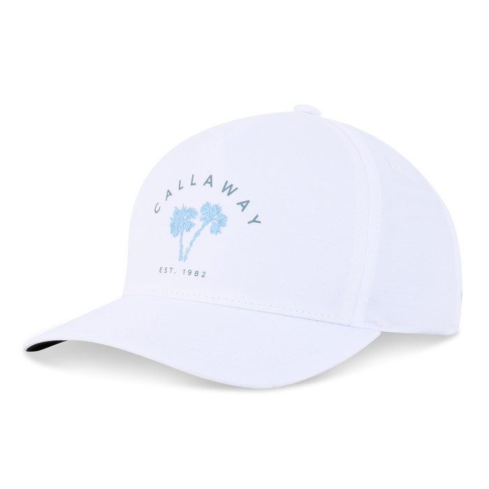 Callaway Weekender Cap - White