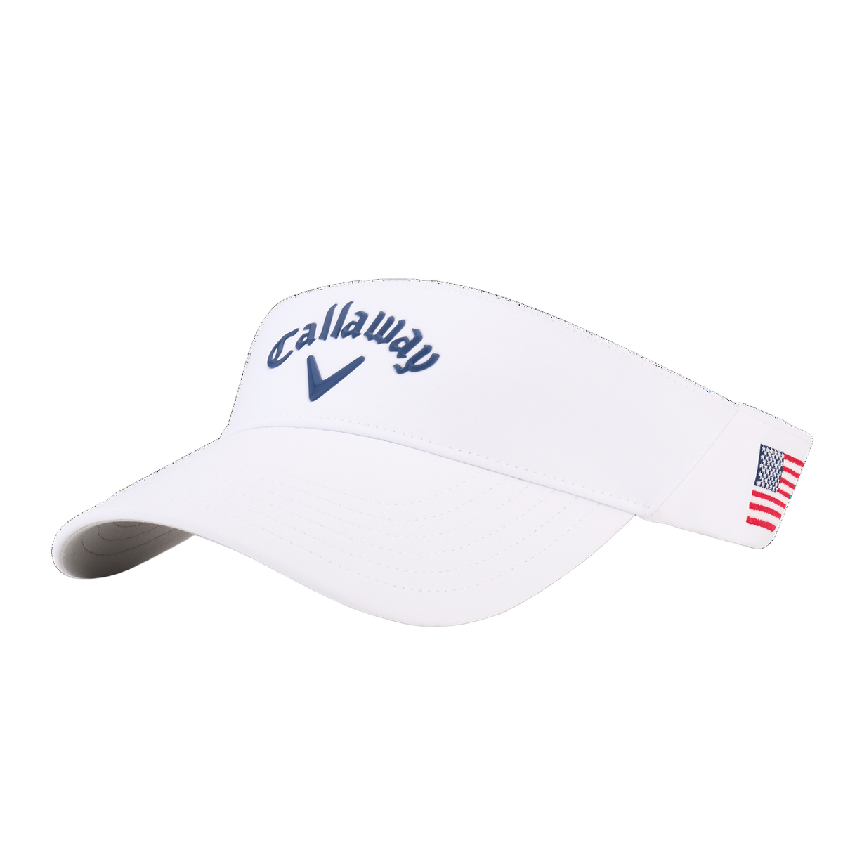 Callaway Liquid Metal Visor - White USA