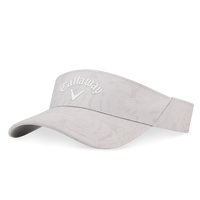Callaway Liquid Metal Visor - Grey/Palm Breeze