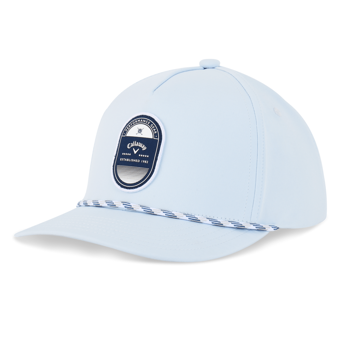 Callaway Birdie Brigade Rope Cap - Ice Blue