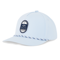 Callaway Birdie Brigade Rope Cap - Ice Blue
