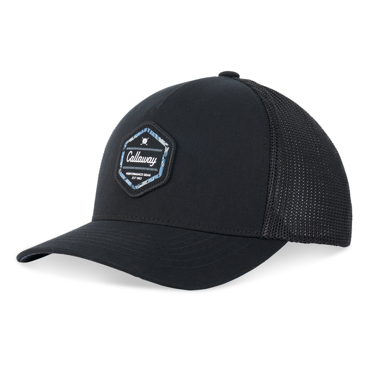 Callaway Carlsbad Trucker Cap - Black
