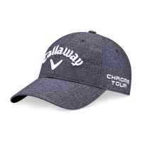 Callaway TA Performance Pro LW Cap - Black Heather/White