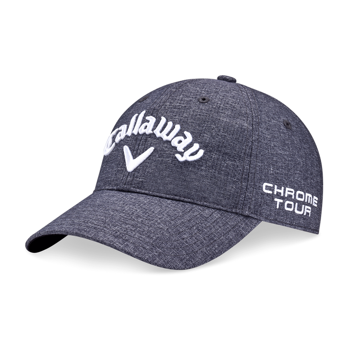 Callaway TA Performance Pro LW Cap - Black Heather/White