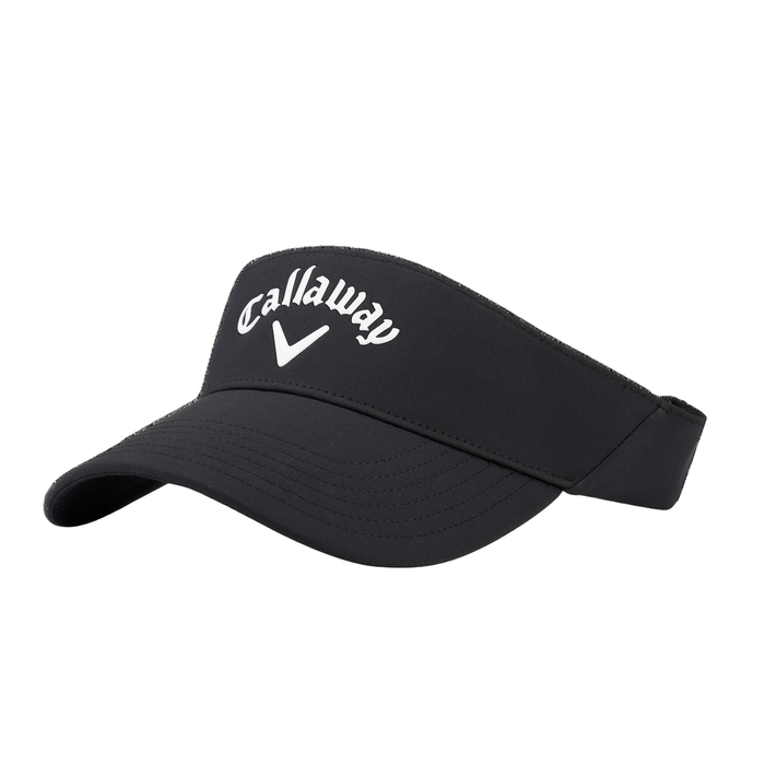 Callaway Liquid Metal Visor - Black