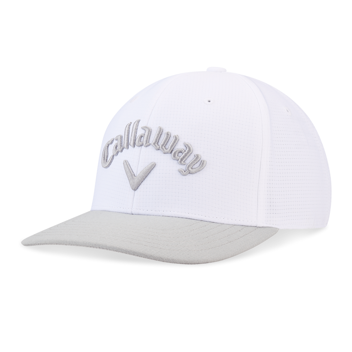 Callaway Performance Pro Hat 2025 - White/Grey