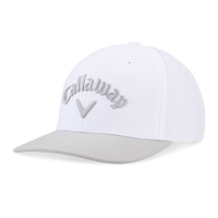 Callaway Performance Pro Hat 2025 - White/Grey