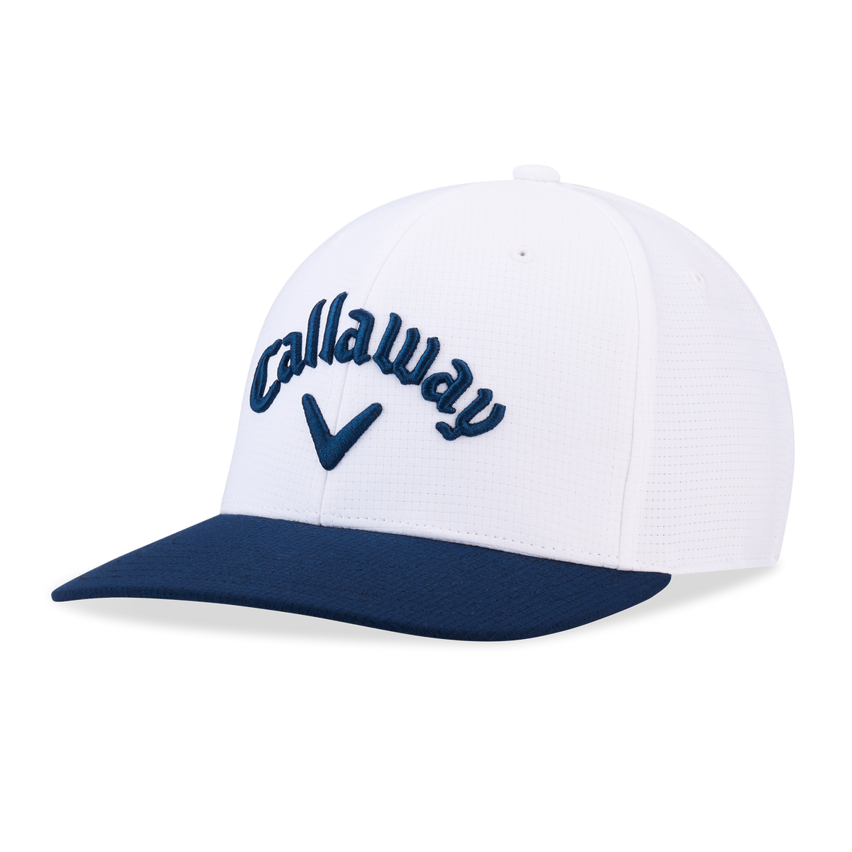 Callaway Performance Pro Hat 2025 - White/Navy
