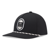 Callaway Birdie Brigade Rope Cap - Black