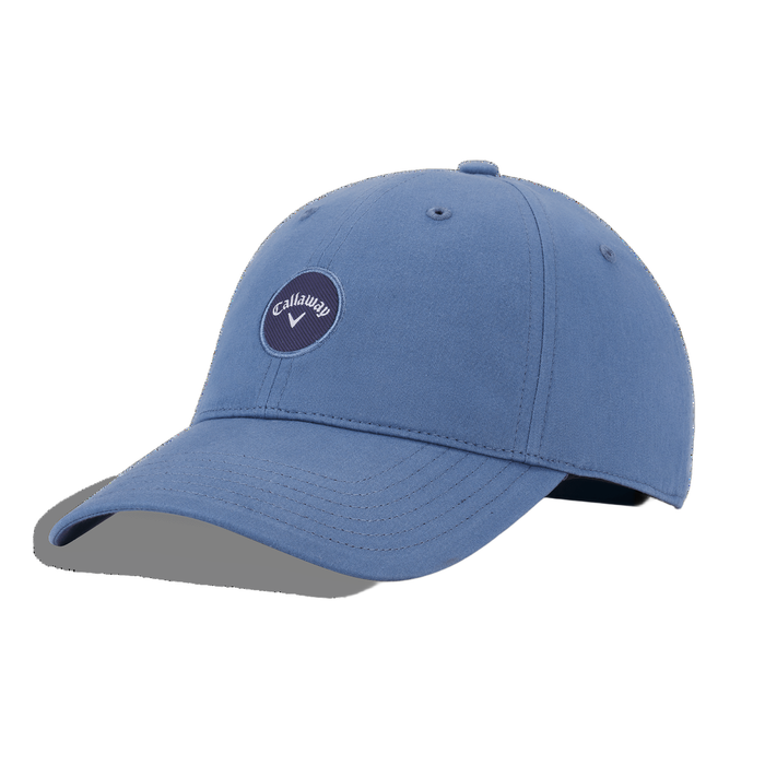 Callaway Heritage Twill Cap - Slate Blue