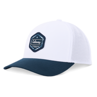 Callaway Carlsbad Trucker Cap - White/Navy