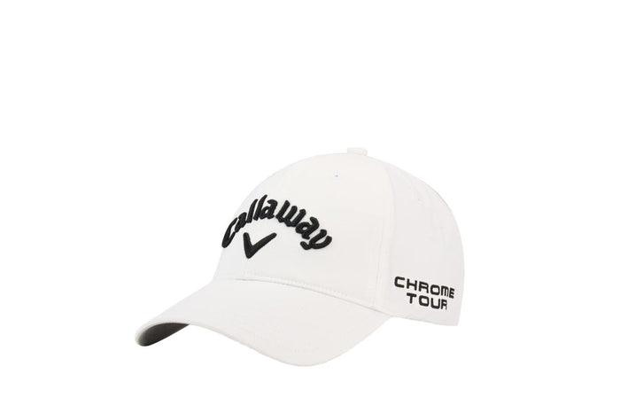 Callaway TA Performance Pro LW Cap - White