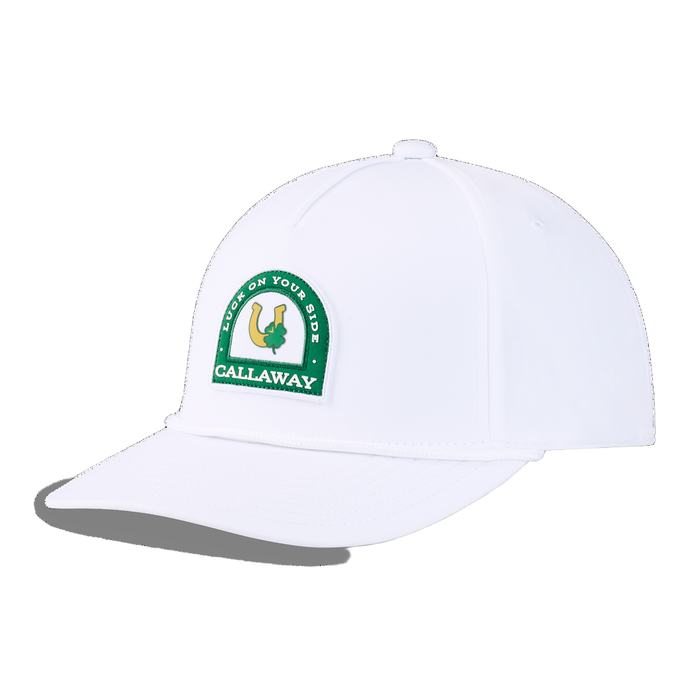 Callaway Performance Lucky Hat - White