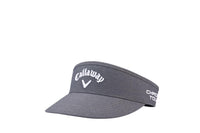 Callaway TA High Crown Visor - Charcoal