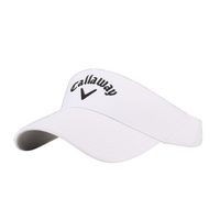 Callaway Liquid Metal Visor - White/Black