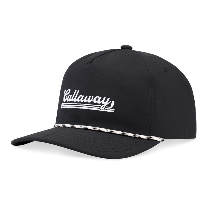 Callaway Iron Shot Cap - Black