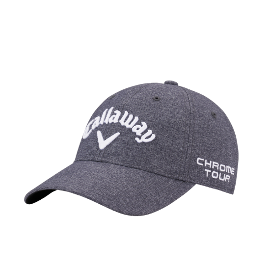 Callaway TA Performance Pro Cap - Heather Charcoal