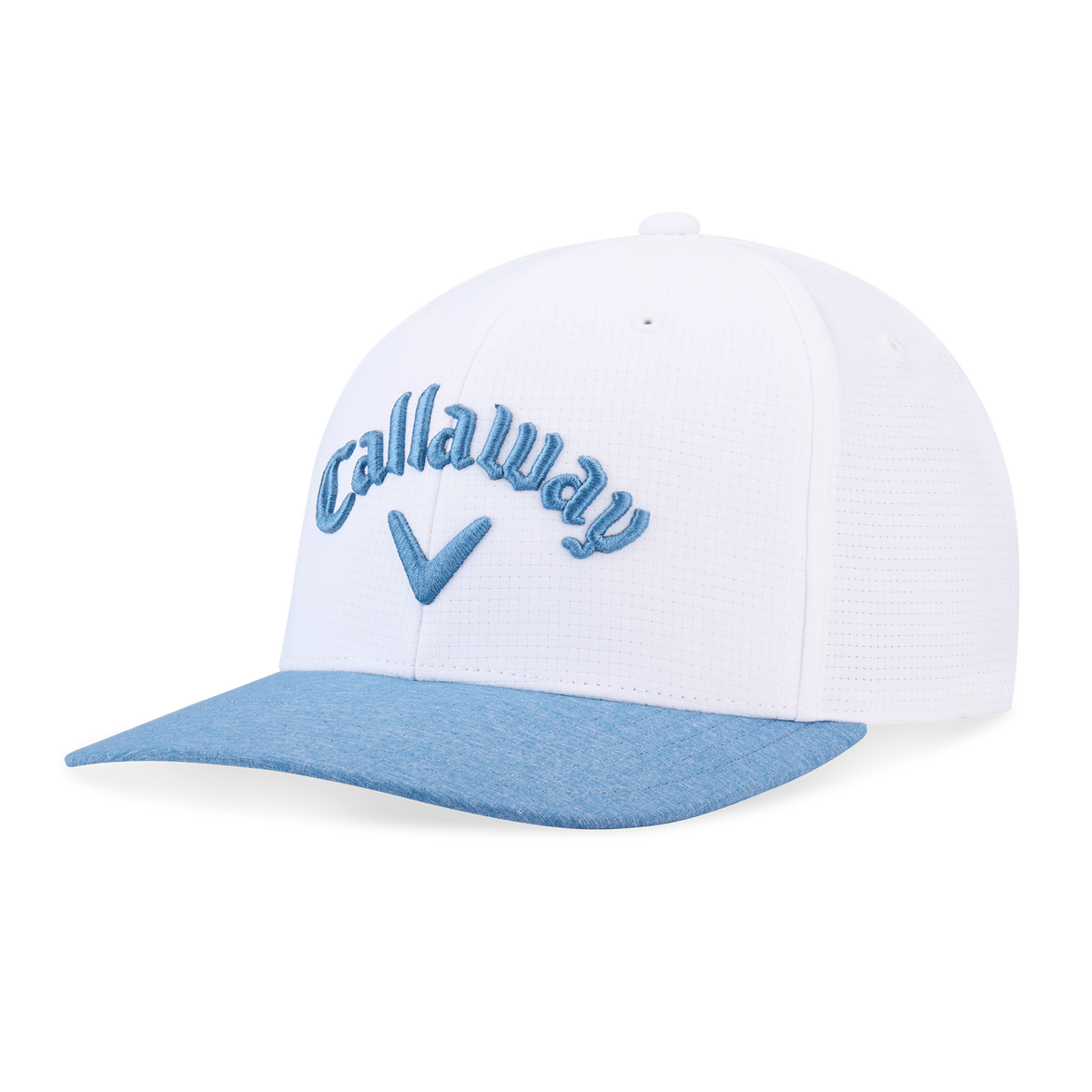Callaway Performance Pro Hat 2025 - White/Slate