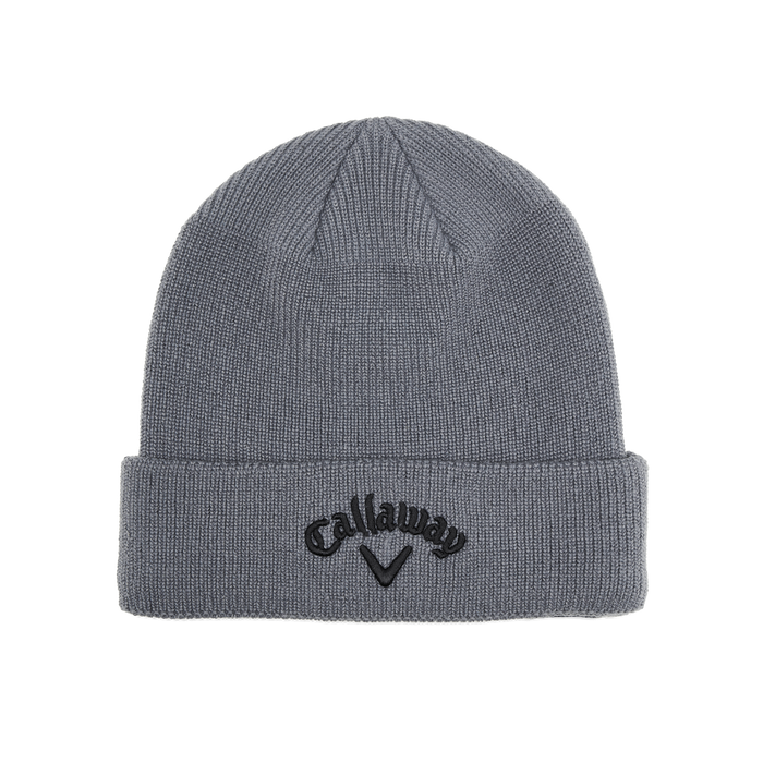 Callaway TA Beanie - Steel