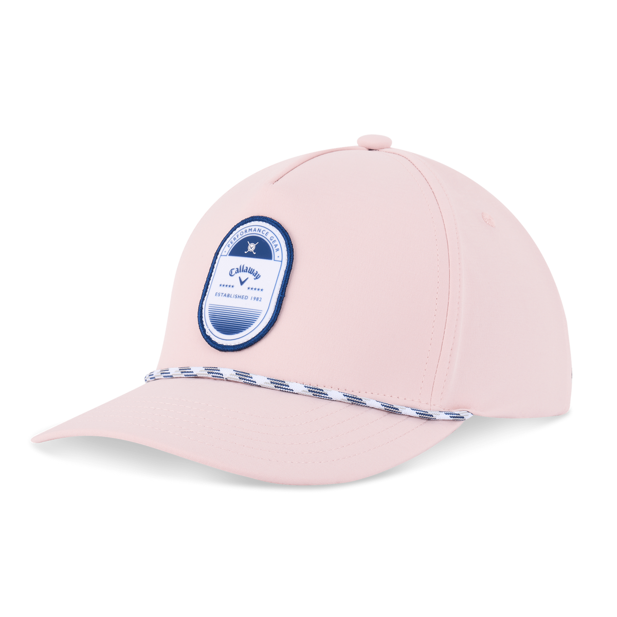 Callaway Birdie Brigade Rope Cap - Pink