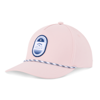 Callaway Birdie Brigade Rope Cap - Pink