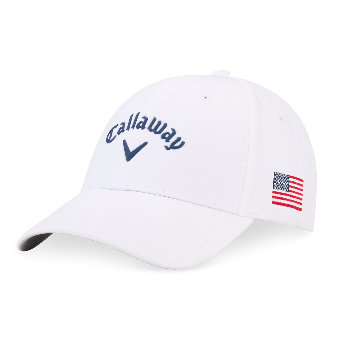 Callaway Liquid Metal Cap - White USA