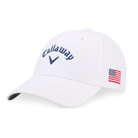 Callaway Liquid Metal Cap - White USA