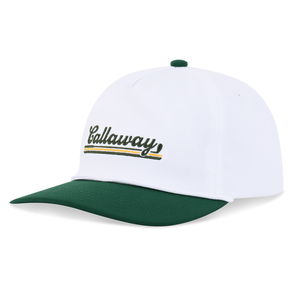 Callaway Iron Shot Cap - White/Pine
