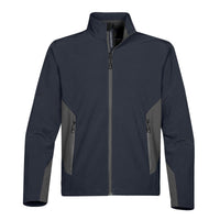 Custom Logo Stormtech Men's Pulse Softshell Jacket